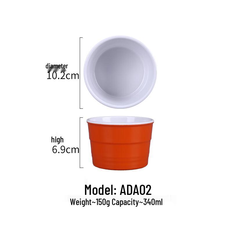 Qianxing Melamine Imitation Porcelain Fast Food Dinnerware