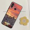 Morocco Moroccan Flag For Huawei Nova Y60 Y70 Y90 Y61 Y91 3i 7i 8i 11i Nova 11 9 10 SE P20 P40 Lite P30 Pro Case