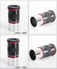 Oculaires Planétaires Ultra Grand Angle 68° (6mm, 9mm, 15mm, 20mm) - Accessoires de télescope à fort grossissement