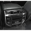 For 2019-2022 Dodge RAM 3500 Carbon Fiber Rear Cup Holder Panel Trim Cover Decor