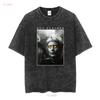 Boy Harsher band poster T shirt black All sizes S to 5Xl TA3148 vintage Washed Slightly Stretched Versatile streetwear Casual