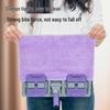 Dual-Use Rotatable Flat Mop: Wet & Dry Cleaner for Windows, Tiles, and Floors