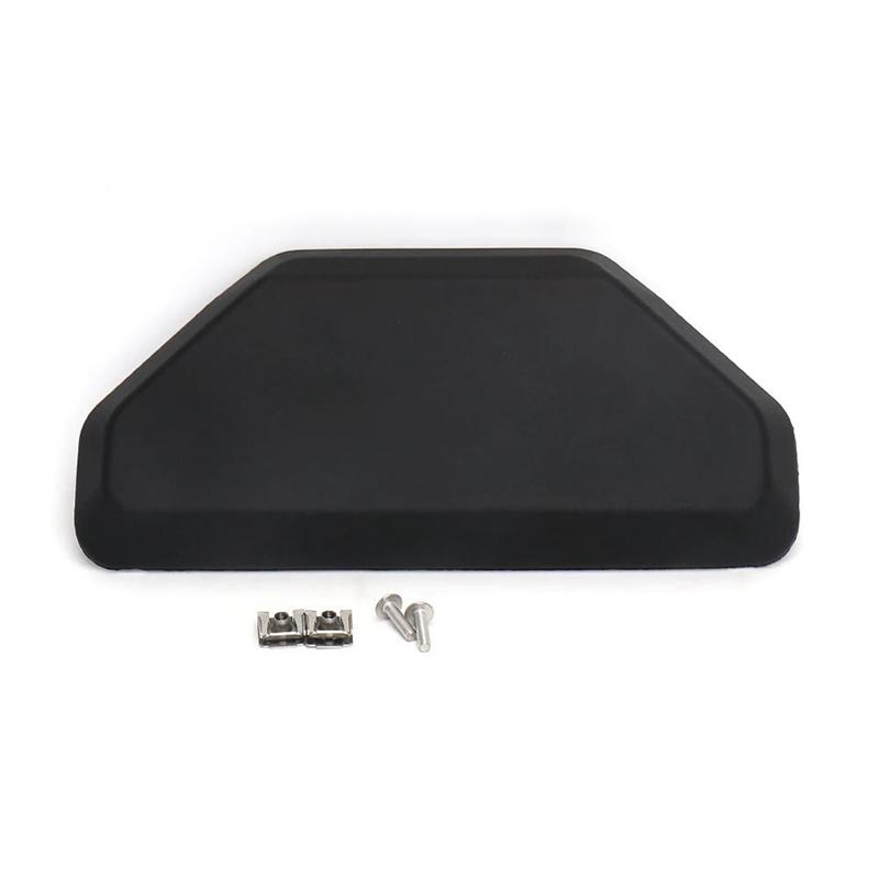 Ac29-Motorcycle Passenger Backrest Back Pad Shockproof Rear Top Case Box Luggage Cushion For BMW R1300GS R 1300 GS  2024