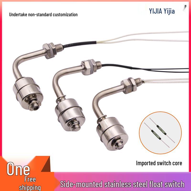 Maidian High-Temperature Stainless Steel Float Level Controller Standard