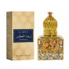 Huile Parfumée Rose d'Arabie Roll-On Sans Alcool Portable Parfum Floral