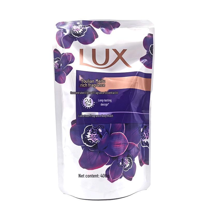 Lux Enchanting Lotus Fragrance Shower Gel