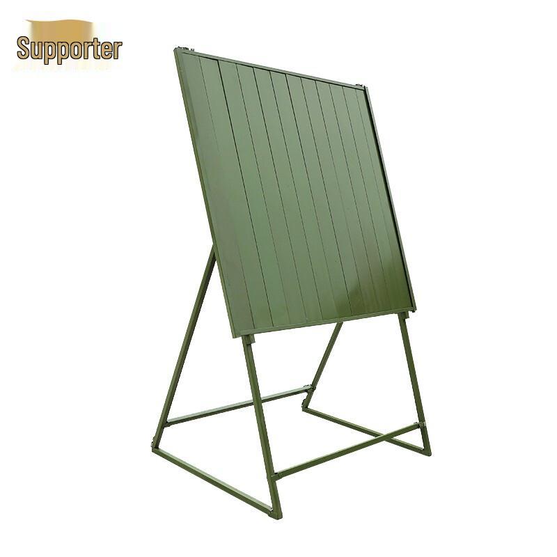 Portable Folding Magnetic Field Map Board