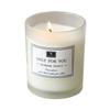 Scented Candle Color Translucent Matte Cup Smokeless Soybean Wax Fragrance Ornament