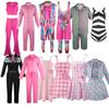 Foreign Trade Cosplay Costumes Halloween Live-Action Movie Dresses Tights Cosplay Stage Performance Costumes