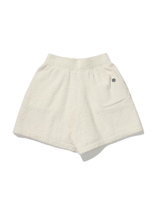 BBC EARTH W Eco Bubble Half Pants_Ivory