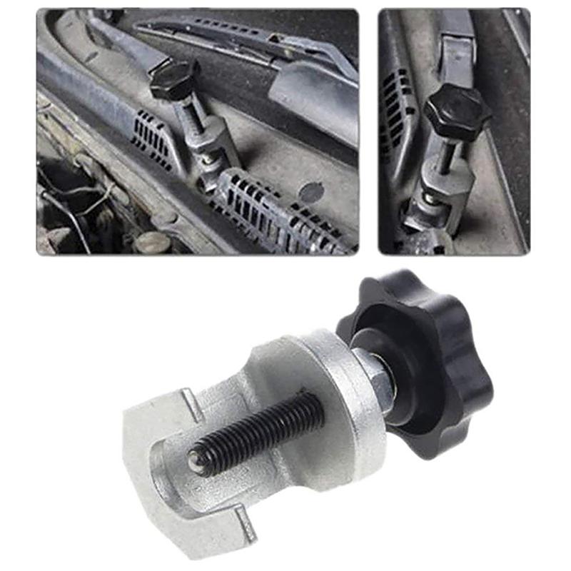 Auto Auto Windschutzscheibe Fenster Wischer Abzieher Windschutzscheibe Wischer Arm Entfernung Reparatur Werkzeug Glas Mechanik Puller Kit Teile