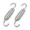 RATCHROLL Motorcycle Universal Exhaust Pipe Spring 55mm Stainless Steel Exhaust