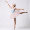 Romantic Ballet Tutu Skirt Puffy Princess Dress Fashion Performance Costume  Dance