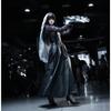 Osaragi Cosplay Anime Sakamoto Days Costume Wig Dress Veil Coat Outfit Women Assassin Shishiba Halloween Carnival Full Set