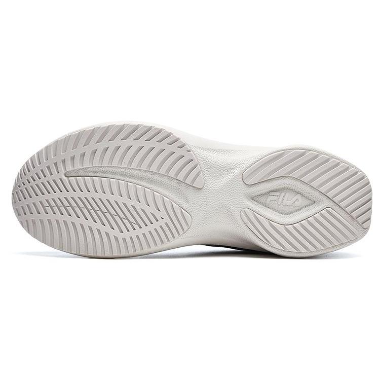 New FILA Athletics Energy Low Top Long Distance Running Shoes Men's Black A12M241110FBK