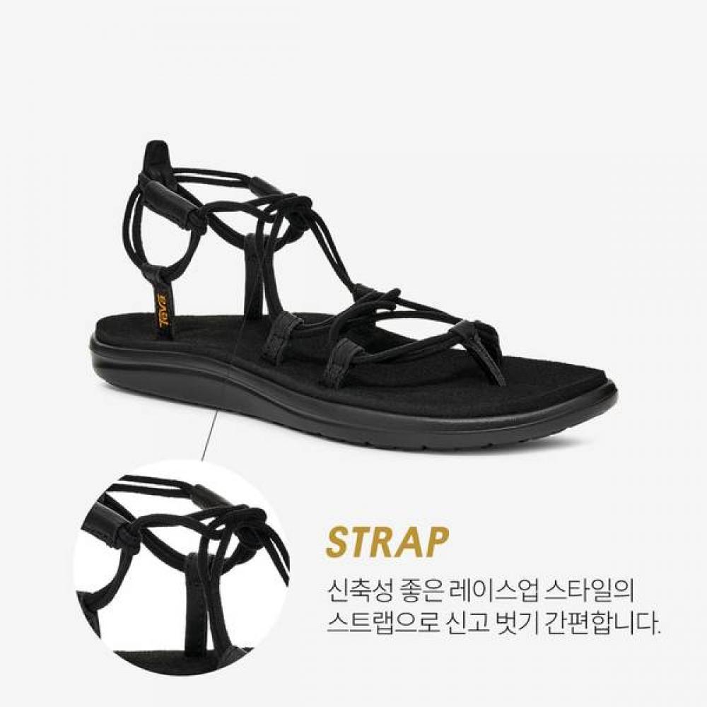 Teva Women S Voyah Infinity Stvf2519622 Blk
