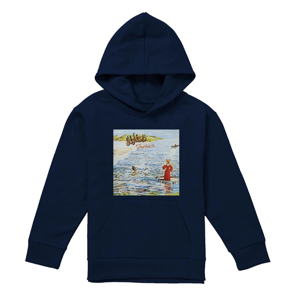 Genesis Childrens/Kids Foxtrot Hoodie