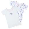 Sanrio Kuromi Kids Short Sleeve Underwear Set of 2 110cm538981