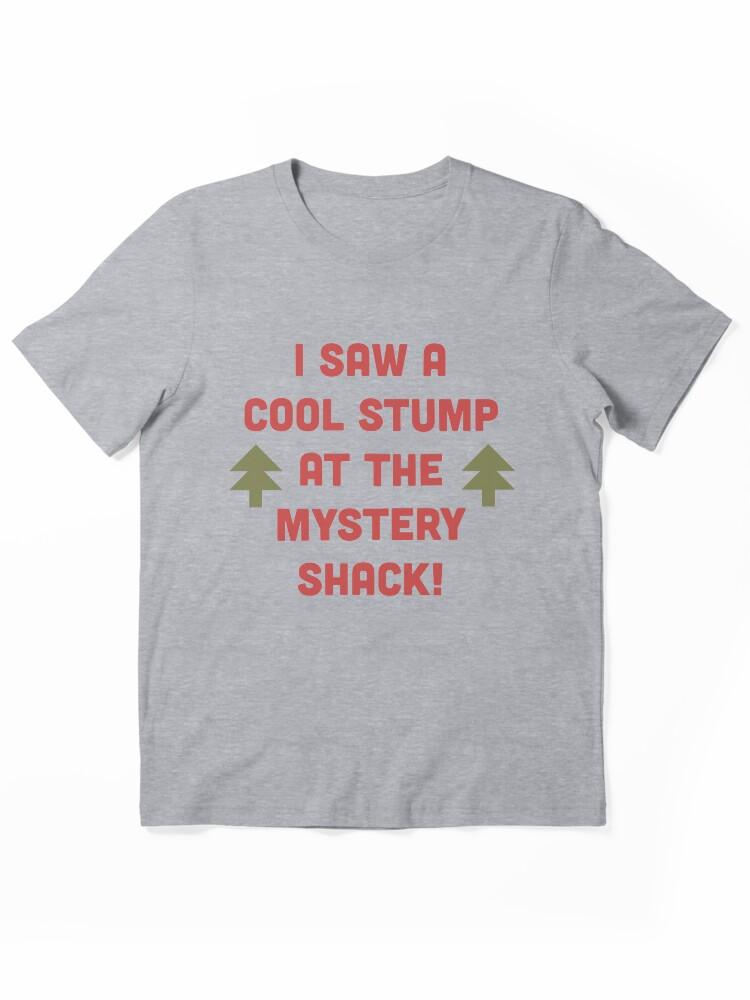 Gravity Falls Cool Stump! Essential T-Shirt