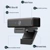 Hikvision 4MP 2K Business Webcam with Auto-Focus and Mic CN plug (adapter included)