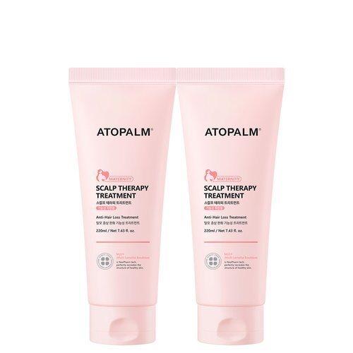 ATOPALM Maternity Care Scalp Therapy Treatment 220mlx2_630751