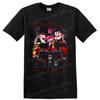 Freddy Krueger Nightmare on Elm Street Horror Dark House Claw Glove T Shirt Tee