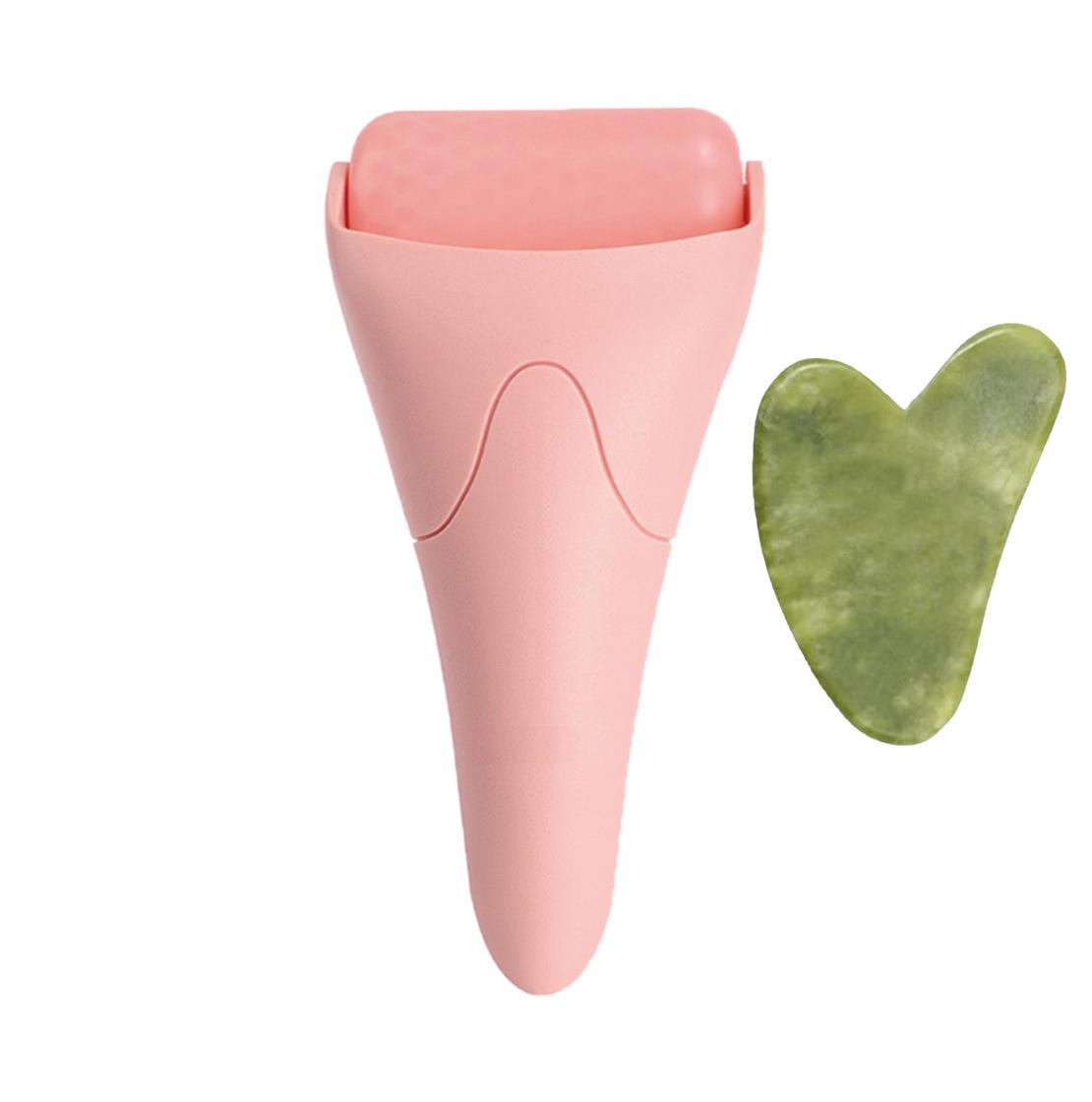 

Массажер для лица Ice Roller для подтяжки и ухода за кожей