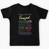 Parte superior (Meninas a partir de 4 anos) – T-Shirts