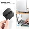 Foldable Desktop Cooling Stand Non-slip Heightening Pad Laptop Holder Laptop Stand Tablet Stand