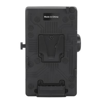 VLock Battery Mount DTap Output Plate Adapter for Sony V Mount Battery Video Camera
