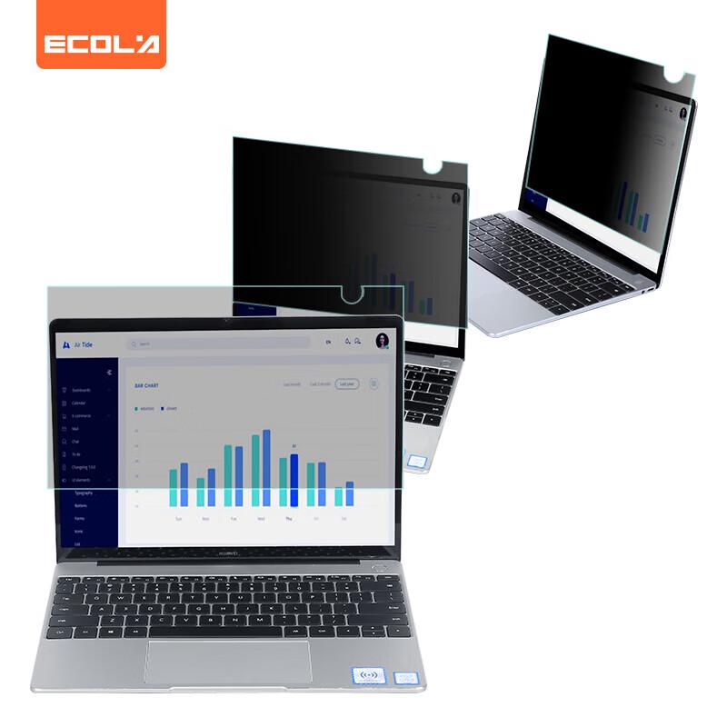 ECOLA PF14 14-inch Privacy Screen Protector