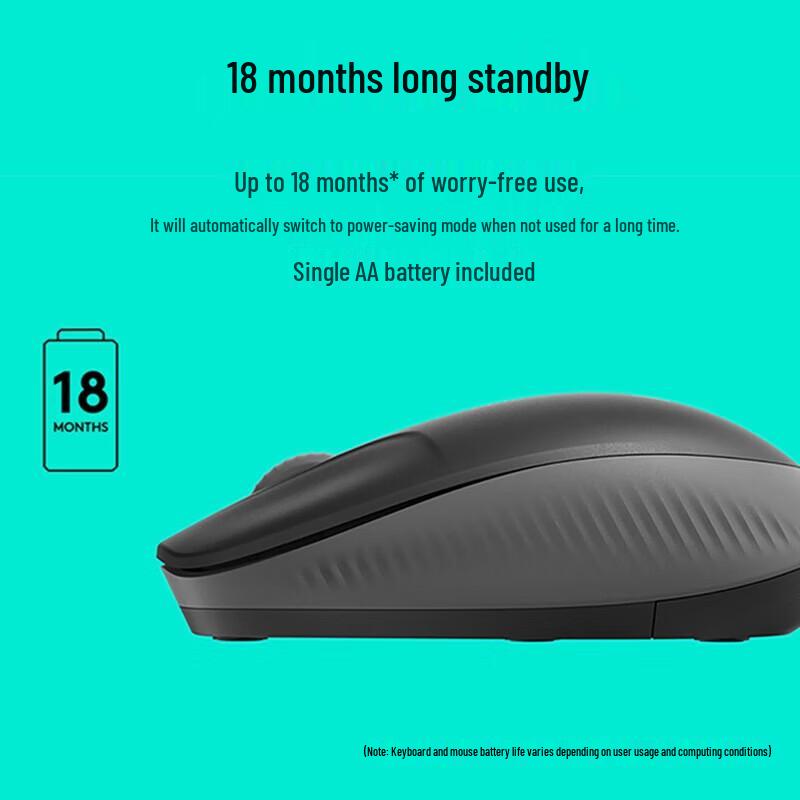 Logitech M190 Wireless Mouse