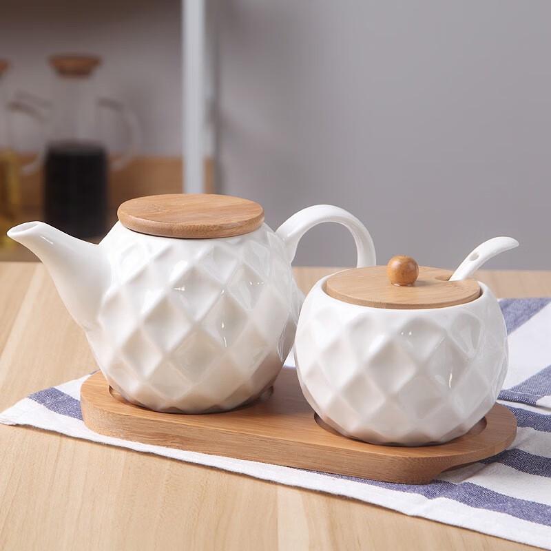 Qianxing Ceramic Seasoning Set