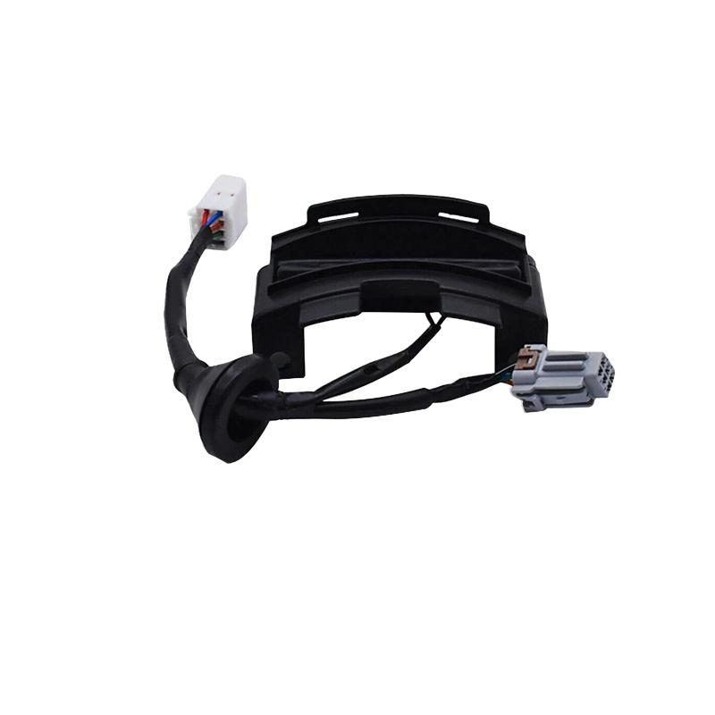 812602V010 81260-2V010 Rear Trunk Tailgate Switch Release Button For Hyundai Veloster 12-17 81260-2V010