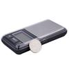 Mini Portable Jewelry Scale Precision LCD Electronic Digital Pocket Scale Gold Silver Diamond Weight Gram Weight Scales 50%Off