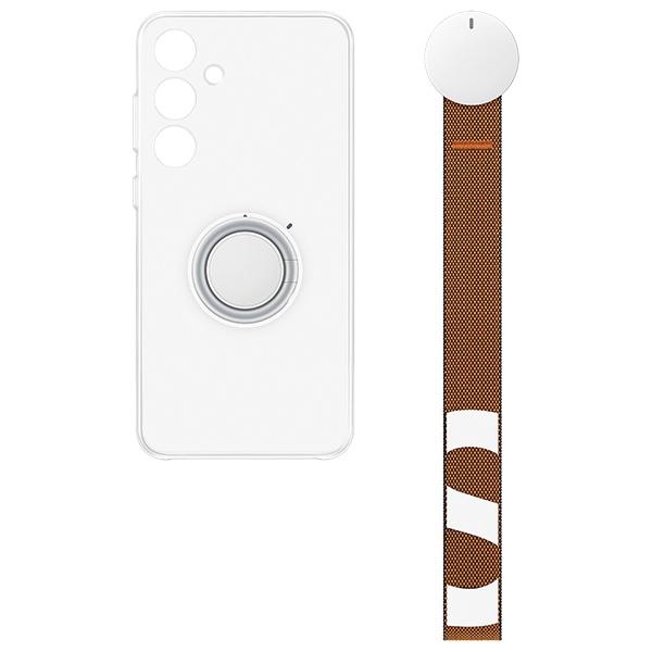 Samsung Ef-Xs921Ctegww S24 S921 Transparent/Clear Gadget Case