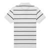 HAZZYS Herren-Farbblock-Streifen-Polohemd