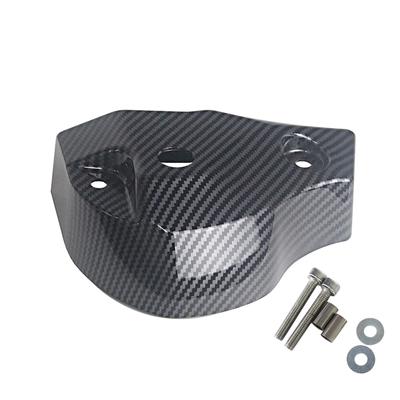 CarDutiful für HONDA X-ADV XADV 300 750 1000 2017- Motorradzubehör Heckdeck-Abdeckungsschutz Hinterer Bremssattel