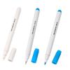 12 Pcs Washable Fabric Markers Erasable Sewing Markers Water Soluble Pen Fabric Marking Pen Sewing Supplies for Quilting