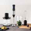 1000W High Power 4-in-1 Electric Mixer Set Kitchen Multifunctional Processing Blender Household Handheld Egg Beater