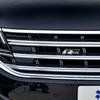3D Metal R Line Logo, Car Front Grill Badge Rear Trunk Emblem Sticker for G-ol-f 4 5 6 7 P-ol-o P-assa-t T-igua-n T-oura-n C-C T-ouare-g