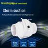Silent Axial Flow Ventilation Fan for Kitchen and Bathroom Exhaust