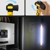Super Bright LED Work Light Rechargeable Rotating Magnetic Base Magnetic Work Inspection Lamp Durable 5200mAh
