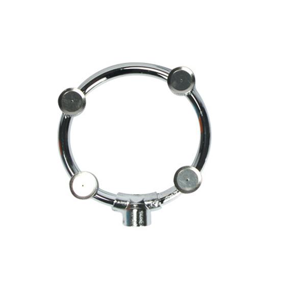 

Насадка-распылитель, головка 3/4/5, универсальный веерообразный садовый спринклер из нержавеющей стали, сельскохозяйственные принадлежности B