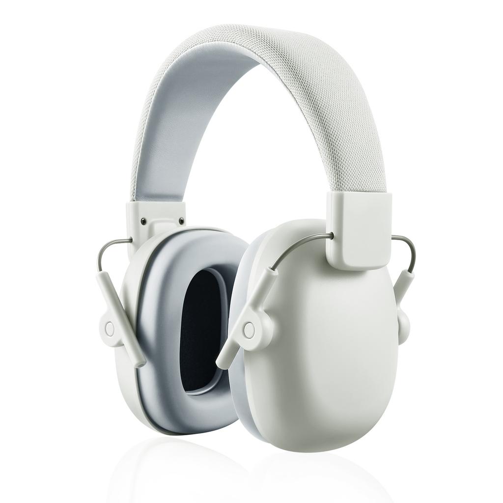 Cuffie Antirumore per Bambini Protezione Auricolare per Bambini Paraorecchie Comode Regolabili Cuffie con Cancellazione del Rumore per Concerti Fuochi d'Artificio