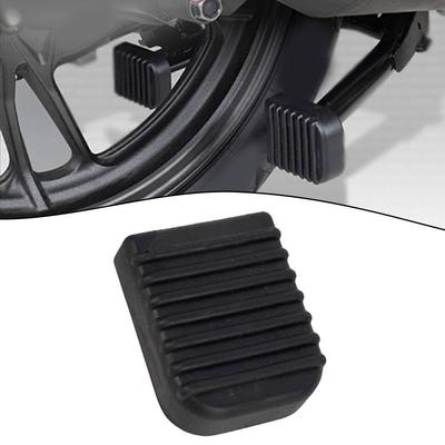 Motorcycle Kickstand Support Pad Reliable Stability with Enlarged Base