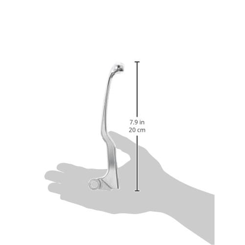 Kijima Motorcycle Bike Parts Clutch Lever Yamaha Silver YZF-R25/R3 MT-25/03 Etc. 202-082SL