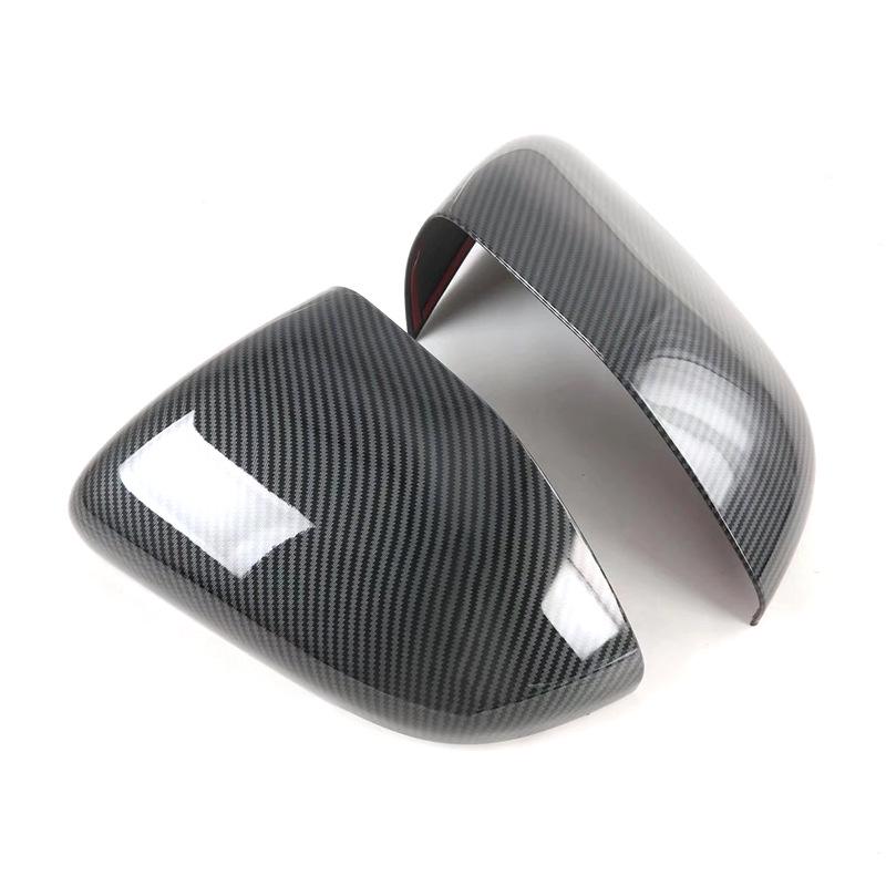 Compatible Rearview Mirror, Wiper, Fuel Tank Door, and Exterior Side Strip for 20 Explorer Models.