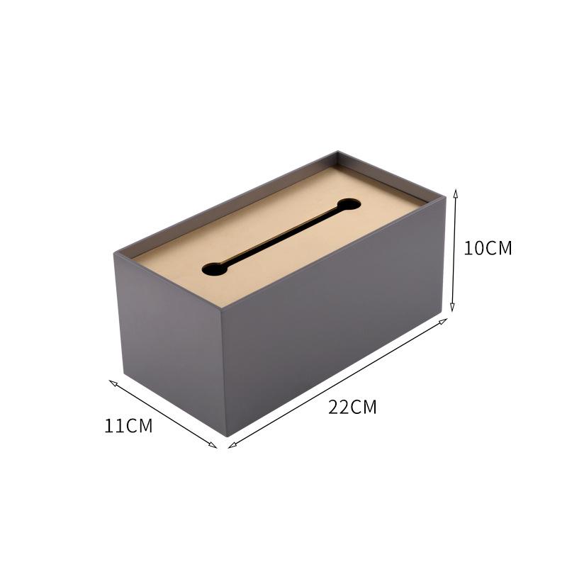 

Роскошная коробка для салфеток из нержавеющей стали для ванной комнаты и столешниц в отеле