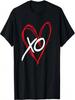 XO Heart Valentine's Day 2018 Shirt T-Shirt